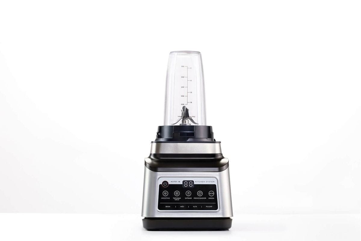 Titanium Plus® – Licuadora Multifuncional 5 en 1 de Potencia Avanzada